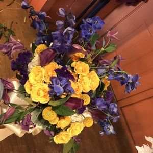 Meet your Posher, Michael